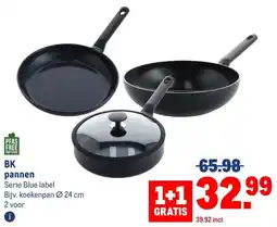 Makro BK pannen aanbieding
