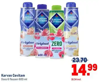 Makro Karvan Cevitam aanbieding