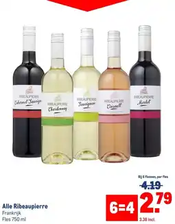 Makro Alle Ribeaupierre aanbieding