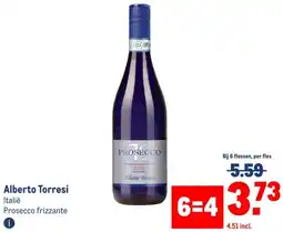 Makro Alberto Torresi aanbieding