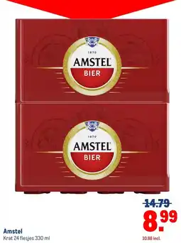 Makro Amstel aanbieding