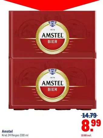 Makro Amstel aanbieding
