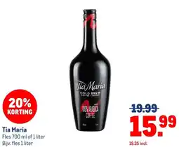 Makro Tia Maria aanbieding