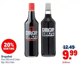 Makro Dropshot aanbieding