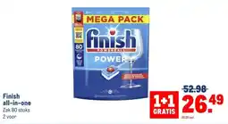 Makro Finish all-in-one aanbieding