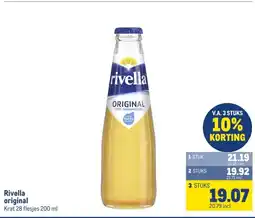 Makro Rivella original aanbieding