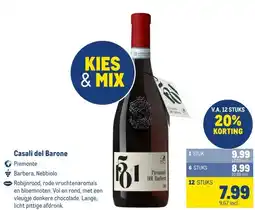Makro Casali del Barone aanbieding