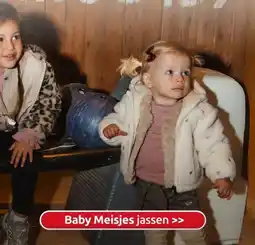 Jola Mode Baby Meisjes jassen Bodywarmers aanbieding