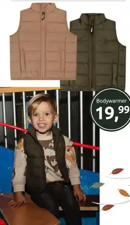 Jola Mode Bodywarmer aanbieding