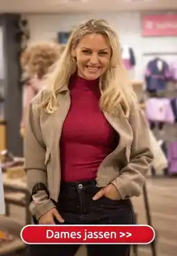 Jola Mode Dames jassen bodywarmers aanbieding