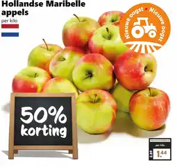 CoopCompact Hollandse Maribelle appels aanbieding