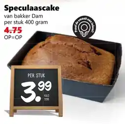 CoopCompact Speculaascake aanbieding