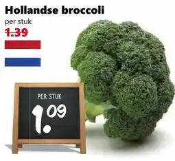 CoopCompact Hollandse broccoli aanbieding