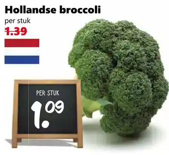 CoopCompact Hollandse broccoli aanbieding