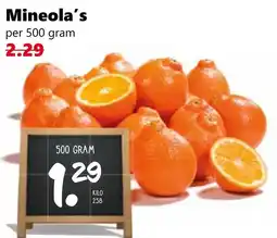 CoopCompact Mineola's aanbieding