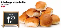 CoopCompact Alledaags witte bollen aanbieding
