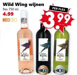 CoopCompact Wild Wing wijnen aanbieding