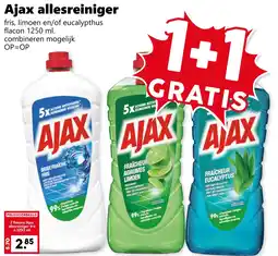 CoopCompact Ajax allesreiniger aanbieding