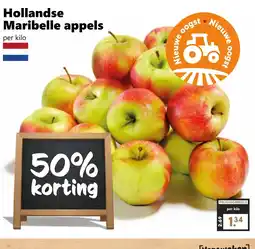 Coop Hollandse Maribelle appels aanbieding