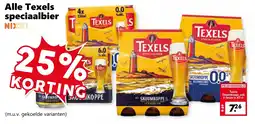 Coop Alle Texels speciaalbier aanbieding