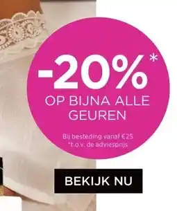 ICI Paris XL BIJNA ALLE GEUREN aanbieding