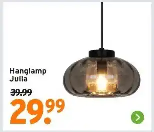 GAMMA Hanglamp Julia aanbieding