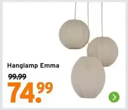 GAMMA Hanglamp Emma aanbieding