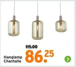 GAMMA Hanglamp Chantalle aanbieding