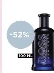 ICI Paris XL Hugo Boss Bottled Night aanbieding
