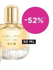 ICI Paris XL Elie Saab Girl of Now Shine aanbieding