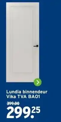 GAMMA Lundia binnendeur Vika aanbieding