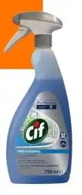 GAMMA Cif Pro Formula Glas & Interieur aanbieding