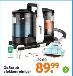 GAMMA GoScrub vlekkenreiniger aanbieding