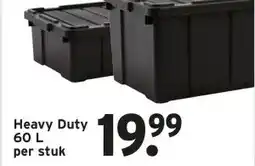 GAMMA Heavy Duty aanbieding