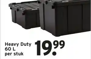 GAMMA Heavy Duty aanbieding