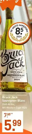 Gall & Gall Bruce Jack Sauvignon Blush aanbieding