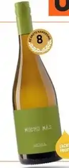 Gall & Gall Mucho Más Blanco 75CL aanbieding