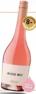 Gall & Gall Mucho Más Rosado 75CL aanbieding