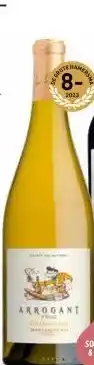 Gall & Gall Arrogant Frog Toasty and Buttery Chardonnay 75CL aanbieding