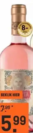 Gall & Gall Riporta Rosato aanbieding