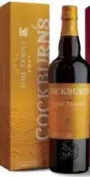 Gall & Gall Cockburn's Fine Tawny 75CL aanbieding