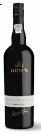 Gall & Gall Dow's Aged 10 Years Tawny 75CL aanbieding