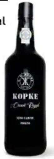 Gall & Gall Kopke crown royal fine tawny aanbieding