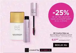 ICI Paris XL BE Creative Make-up aanbieding