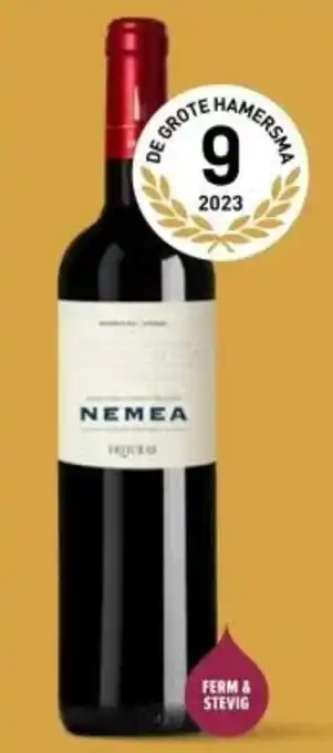 Gall & Gall Skouras Nemea Agiorgitiko aanbieding