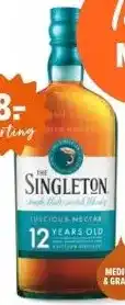 Gall & Gall Singleton of Dufftown 12 Years 70CL aanbieding