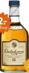 Gall & Gall Dalwhinnie 15 Years 70CL aanbieding