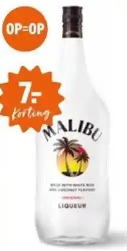Gall & Gall Malibu Coconut aanbieding