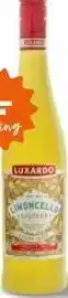 Gall & Gall Luxardo Limoncello 70CL aanbieding