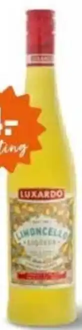 Gall & Gall Luxardo Limoncello aanbieding